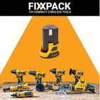 Batavia FIXXPACK Battery 12V 2.0Ah Li-ion additional 2