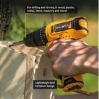 Batavia FIXXPACK Combi Drill 12V Bare Unit additional 2