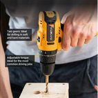 Batavia FIXXPACK Combi Drill 12V Bare Unit additional 4