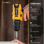 Batavia FIXXPACK Combi Drill 12V Bare Unit additional 5