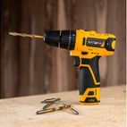 Batavia FIXXPACK Combi Drill 12V Bare Unit additional 6