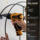 Batavia FIXXPACK Drill Driver 12V Bare Unit additional 4