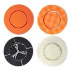 Batavia MAXXPACK Twin Brush Polishing Pad Set, 3 Piece additional 1