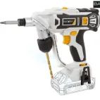 Batavia MAXXPACK Twin Drill® Drill &amp; Screwdriver 18V Bare Unit additional 2