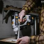 Batavia MAXXPACK Twin Drill® Drill &amp; Screwdriver 18V Bare Unit additional 6