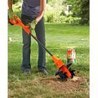 BLACK + DECKER BETL1820L POWERCONNECT™ Tiller 18V 1 x 2.0Ah Li-ion additional 3