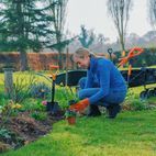 BLACK + DECKER BETL1820L POWERCONNECT™ Tiller 18V 1 x 2.0Ah Li-ion additional 4