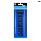 BlueSpot Tools 1/2in Impact TORX Bit Set, 9 Piece additional 3