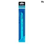 BlueSpot Tools Bi-Metal Reciprocating Saw Blade 240mm x 5 TPI Pack of 5 additional 2