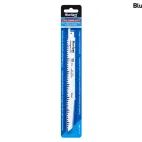 BlueSpot Tools HCS Reciprocating Saw Blade 240mm x 5 TPI Pack of 5 additional 2