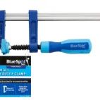 BlueSpot Tools Heavy-Duty F-Clamp additional 2