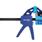 BlueSpot Tools Heavy-Duty Ratchet Speed Clamp &amp; Spreader additional 2