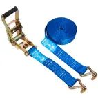 BlueSpot Tools Heavy-Duty Ratchet Tie Down 38mm x 6m additional 1