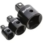 BlueSpot Tools Impact Adaptor Set, 3 Piece additional 1