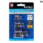 BlueSpot Tools Impact Adaptor Set, 3 Piece additional 2