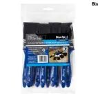 BlueSpot Tools Synthetic Workshop Paint Brush Set, 10 Piece additional 2