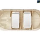 Bostik Breathe Moisture Absorber Unit additional 4