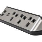 Brennenstuhl estilo Corner Extension Lead additional 5