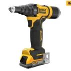 DEWALT DCF403E1T XR 3/16in Brushless Riveter 1 x 1.7Ah POWERSTACK™ Li-ion additional 1