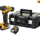 DEWALT DCF403E1T XR 3/16in Brushless Riveter 1 x 1.7Ah POWERSTACK™ Li-ion additional 3