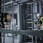 DEWALT DCLE34021 XR Compact Cross Line Green Laser additional 4