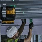 DEWALT DCLE34021 XR Compact Cross Line Green Laser additional 5