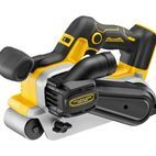 DEWALT DCW220NT XR Belt Sander 18V Bare Unit in TSTAK™ additional 1