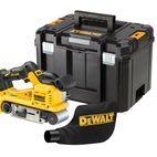 DEWALT DCW220NT XR Belt Sander 18V Bare Unit in TSTAK™ additional 2