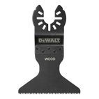 DEWALT DT20734 Fastcut Wide Wood Multi-tool Blade 65 x 43mm additional 2