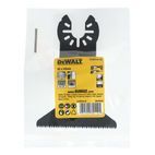 DEWALT DT20734 Fastcut Wide Wood Multi-tool Blade 65 x 43mm additional 3