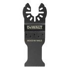 DEWALT DT20735 Wood &amp; Nails Multi-tool Blade 30 x 43mm additional 2