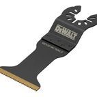 DEWALT DT20736 Titanium Wood/Metal Multi-tool Blade 55 x 44mm additional 1