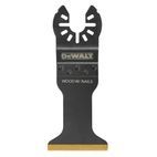 DEWALT DT20736 Titanium Wood/Metal Multi-tool Blade 55 x 44mm additional 2