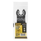 DEWALT DT20736 Titanium Wood/Metal Multi-tool Blade 55 x 44mm additional 3