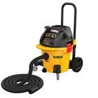 DEWALT DWV905H H-Class Dust Extractor additional 6