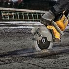 DEWALT ELITE SERIES™ Asphalt Diamond Wheel, Segmented additional 2