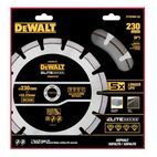 DEWALT ELITE SERIES™ Asphalt Diamond Wheel, Segmented additional 3