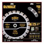 DEWALT ELITE SERIES™ Asphalt Diamond Wheel, Segmented additional 1