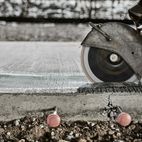 DEWALT ELITE SERIES™ Rebar Concrete Diamond Wheel 350 x 25.4mm additional 1