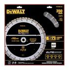 DEWALT ELITE SERIES™ Rebar Concrete Diamond Wheel 350 x 25.4mm additional 2