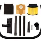 Einhell TC-VC 18/20 Li S-Solo Wet &amp; Dry Vacuum Cleaner 20 litre 18V Bare Unit additional 2