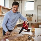 Einhell TE-CB 18/180 Li-Solo Blower 18V Bare Unit additional 3