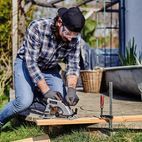 Einhell TE-CS 18/190 Li BL - Solo Circular Saw 18V Bare Unit additional 2