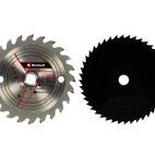 Einhell TE-CS 18/89 Li - Solo Mini Circular Saw 18V Bare Unit additional 2