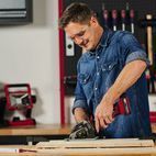 Einhell TE-CS 18/89 Li - Solo Mini Circular Saw 18V Bare Unit additional 3