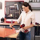 Einhell TE-HA 18 Li - Solo Hot Air Gun 18V Bare Unit additional 3