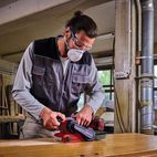 Einhell TP-BS 18/457 Li BL - Solo Brushless Belt Sander 18V Bare Unit additional 3