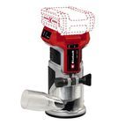 Einhell TP-ET 18 Li BL - Solo Palm Router 18V Bare Unit additional 1