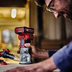 Einhell TP-ET 18 Li BL - Solo Palm Router 18V Bare Unit additional 2