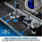 Evolution S355MCS Heavy-Duty Metal Cutting Mitre Chop Saw additional 9